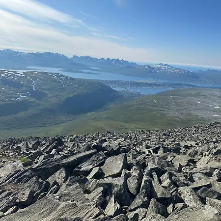 Kaldfjord Aurora Aparments New * Tromsø