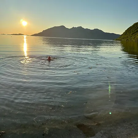 Kaldfjord Aurora Aparments New Апартаменты