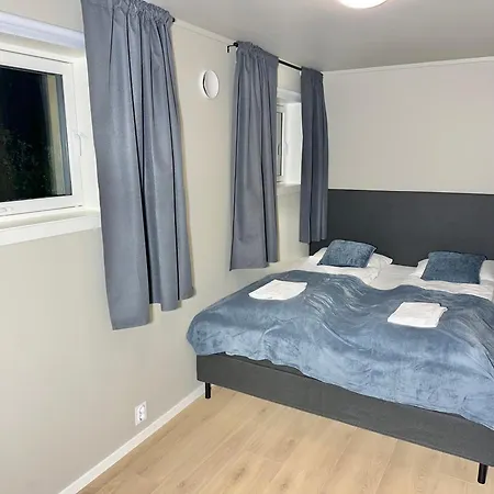 Apartment Kaldfjord Aurora Aparments New Tromso