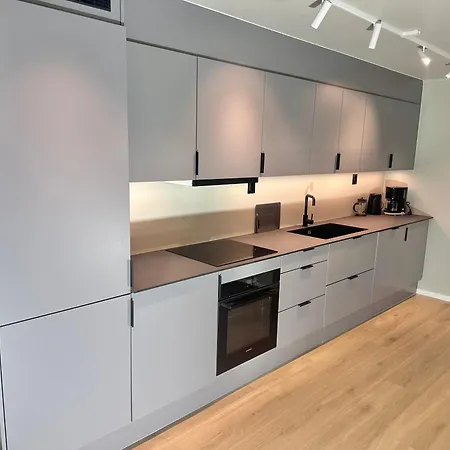 Kaldfjord Aurora Aparments New Tromso