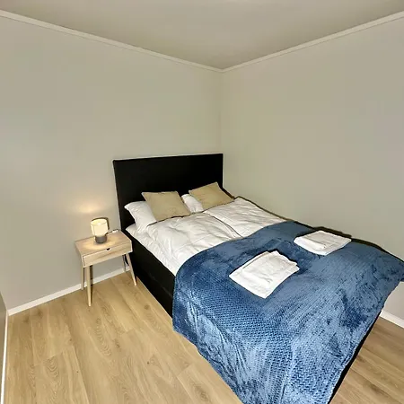 Kaldfjord Aurora Aparments New