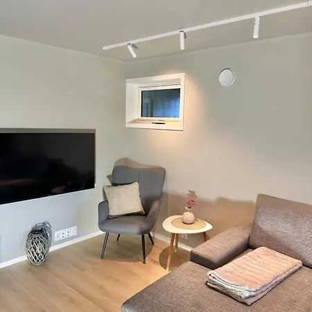 Kaldfjord Aurora Aparments New Апартаменты