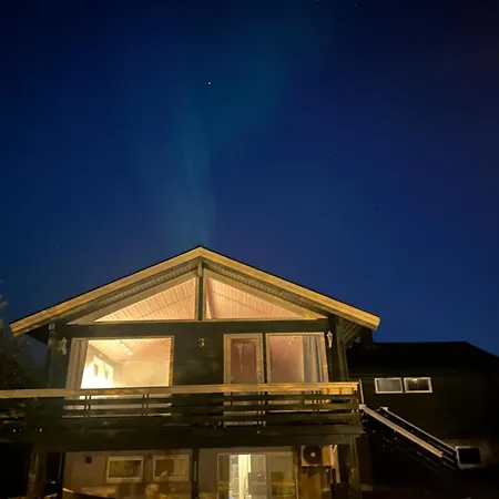 Appartement Kaldfjord Aurora Aparments New Tromsø