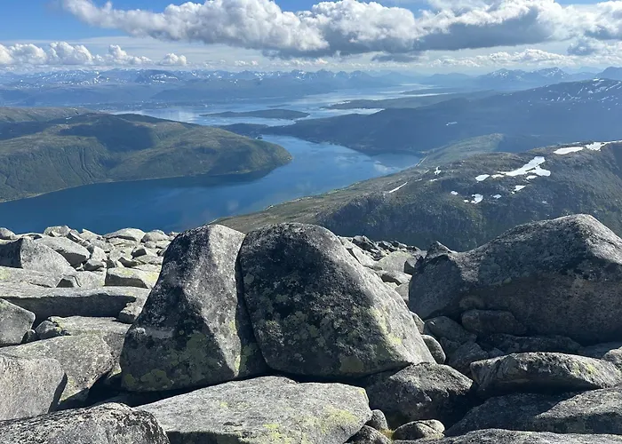 Kaldfjord Aurora Aparments New Apartamento