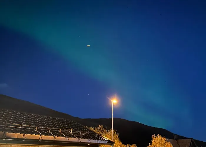 Kaldfjord Aurora Aparments New * Tromsø