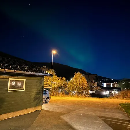 Lägenhet Kaldfjord Aurora Aparments New *