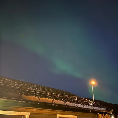 Lägenhet Kaldfjord Aurora Aparments New Tromsø