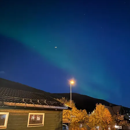 Kaldfjord Aurora Aparments New * Tromsø