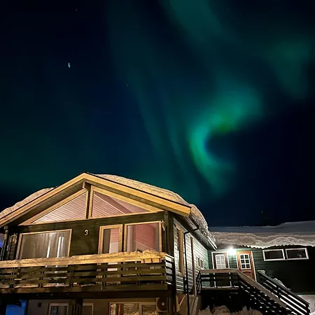 Lägenhet Kaldfjord Aurora Aparments New *